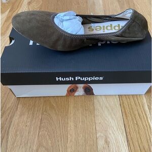 NWT Women’s Hush Puppies